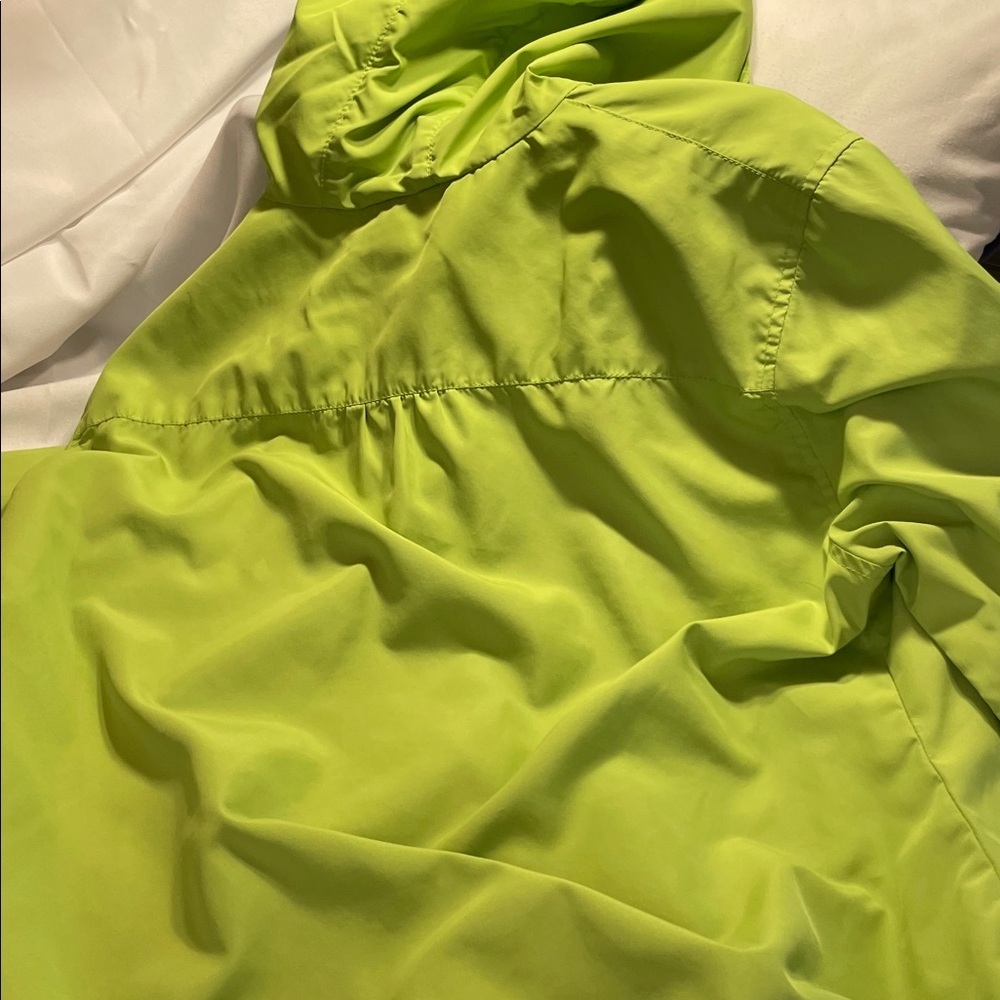 Tiffin Motorhomes Lime Green Jacket - Picture 4 of 10